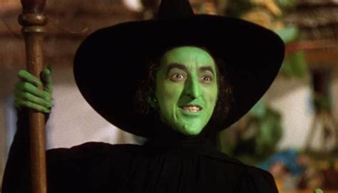 The Witch from the Wizard of Oz: A Legendary Role Revisited
